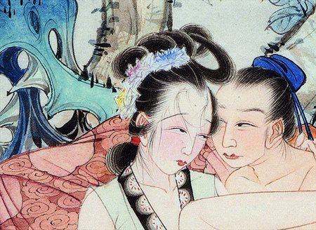 刚察县-胡也佛金瓶梅秘戏图：性文化与艺术完美结合